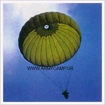 Picture of parachute, used, OD gr. 10 m, only for decoration
