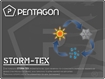 GEN V & GEN V 2.0 PARKA STORM-TEX PENTAGON