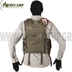 battle-vest-with-net-04553-mfh -zipper