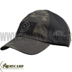 Picture of BLACK MULITCAM ADVANCED FIELD HAT BY ORIGINAL SWAT