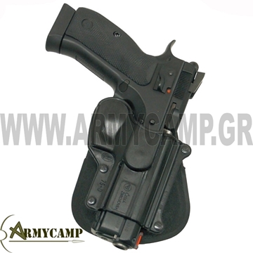 ΠΙΣΤΟΛΟΘΗΚΗ ΓΙΑ CZ75 COMPACT CZ SP-01 PISTOLOTHIKI pistolothiki  glock 21 45ari MHROU ΑΡΙΣΤΕΡΟΧΕΙΡΑ