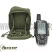 GARMIN GPS ΘΗΚΗ MOLLE Garmin GPS Pouch Warrior’s Garmin GPS pouch takes up 2 horizontal rows of MOLLE on any compatible plate carrier, chest rig, bag or belt. 500D Cordura Performance Specifications Weight: 7.1 Ounces per Square Yard Tensile Strength: Warp 453 lbs / Fill 348 lbs Tears Strength: Warp 14.1 + lbs / Fill 14.1 + lbs Abrasion: Wear Cycles 1955 Water Repellency: 100%  W-EO-GAR-MC WARRIOR ASSAULT UK TACTICAL.CO.UK TACTICAL CORNER