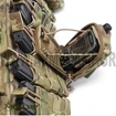 GARMIN GPS ΘΗΚΗ MOLLE MULTICAM WARRIOR Garmin GPS Pouch Warrior’s Garmin GPS pouch takes up 2 horizontal rows of MOLLE on any compatible plate carrier, chest rig, bag or belt. 500D Cordura Performance Specifications Weight: 7.1 Ounces per Square Yard Tensile Strength: Warp 453 lbs / Fill 348 lbs Tears Strength: Warp 14.1 + lbs / Fill 14.1 + lbs Abrasion: Wear Cycles 1955 Water Repellency: 100%  W-EO-GAR-MC WARRIOR ASSAULT UK TACTICAL.CO.UK TACTICAL CORNER