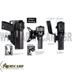 SHWD8 VEGA HOLSTERS MADE IN ITALY USP STANDARD USP COMPACT