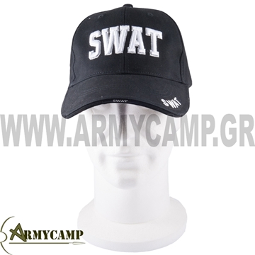 καπελο-swat-9722-rothco-ΑΣΤΥΝΟΜΙΑΣ-ΚΑΠΕΛΟ SWAT ΚΑΠΕΛΟ SWAT 100% BAMBAKEΡΟ - ΑΝΕΞΙΤΗΛΟ ΕΝΑ ΜΕΓΕΘΟΣ ,ΡΥΘΜΙΣΗ ΣΤΟ ΠΙΣΩ ΜΕΡΟΣ ΤΡΙΣΔΙΑΣΤΑΣΤΟ ΑΝΑΓΛΥΦΟ ΚΕΝΤΗΜΑ BASEBALL JOCKEY ΤΖΟΚΕΫ ΜΑΥΡΟ 9722 ROTHCO