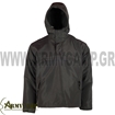 stormfighter jacket windproof fleece liner