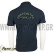 JAILER's POLO T-SHIRT  GREECE LOW VISIBILITY