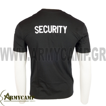 Picture of T-SHIRT SECURITY