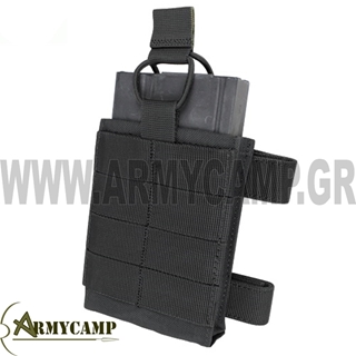 Picture of UNIVERSAL MAG POUCH CONDOR 5.56 & 7.62-BLACK