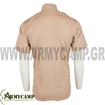 10934004-miltec-τροπικο-πουκαμισο-μπεζ-καλοκαιρινο-βαμβακερο-στρατιωτικο-χακι-κοντομανικο