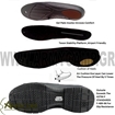 Picture of HAWK 9'' SIDE ZIP WATERPROOF WOMEN'S ORIGINAL SWAT