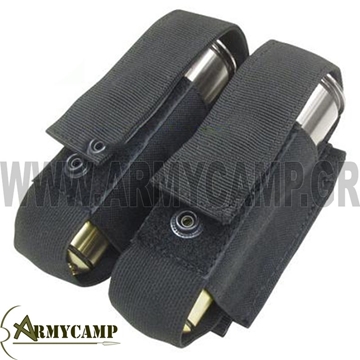 ΘΗΚΗ ΓΙΑ ΟΠΛΟΒΟΜΒΙΔΑ ΚΡΟΤΟΥ ΛΑΜΨΗΣ ΧΗΜΙΚΑ MOLLE 40mm ΔΙ-ΑΣ-ΟΠΚΕ-ΓΙΛΕΚΟ-ΑΣΤΥΝΟΜΙΑΣ