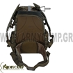 VOODOO TACTICAL CARGO BACK TOBAGO 15-7866 VOODOO TACTICAL 3-DAY ASSAULT PACK CONDOR