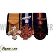 Picture of MEDALS WITH RIBBONS SWEING HOOK N LOOP BACK