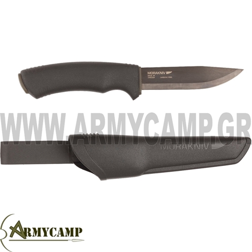 Bushcraft Survival knife BLACK MORA NZ-BSB-CS