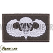 BADGES  PATCHES MILITARY  EMBROIDERED