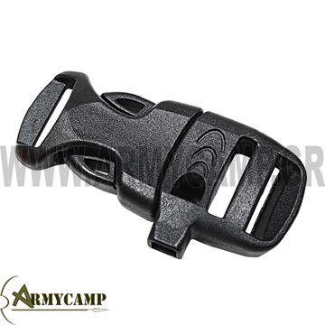 Qty Black Side Release 1/2" Paracord Tactical Buckle 210 Rothco 1