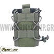 Picture of Univesal Double Quick Mag with Single Pistol Pouch MultiCam