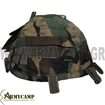 Picture of helmet cover with pockets, resizable