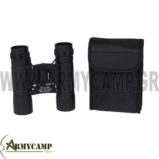 binocular-10x25-ruby-lens-black-foldable-pocket