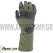 military operation reinforced nomex gloves FIRE RESISTANT
