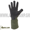 military operation reinforced nomex gloves FIRE RESISTANT