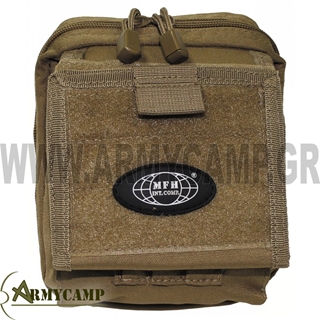 Picture of "MOLLE" CASE FOR MAP COYOTE
