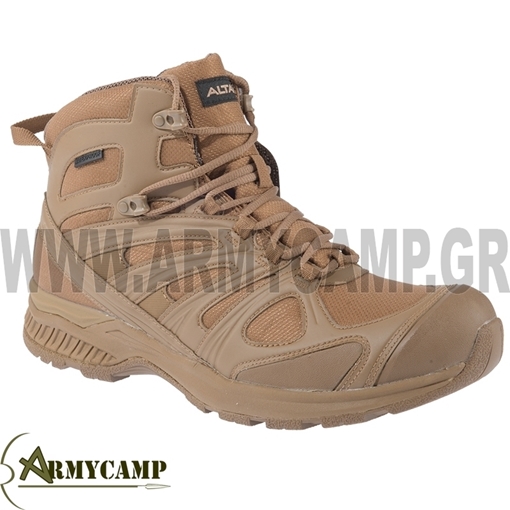 Mid Top Altama Aboottabad Trail Runner Tactical Combat Boots