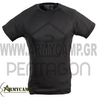 Picture of T-SHIRT QUICK DRY PRO ΜΑΥΡΟ