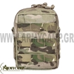 ΜΙΚΡΗ ΘΗΚΗ ΚΑΘΕΤΗ ΓΕΝΙΚΗΣ ΧΡΗΣΗΣ MULTICAM MOLLE WARRIOR ASSAULT