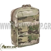 ΜΙΚΡΗ ΘΗΚΗ ΚΑΘΕΤΗ ΓΕΝΙΚΗΣ ΧΡΗΣΗΣ MULTICAM MOLLE WARRIOR ASSAULT