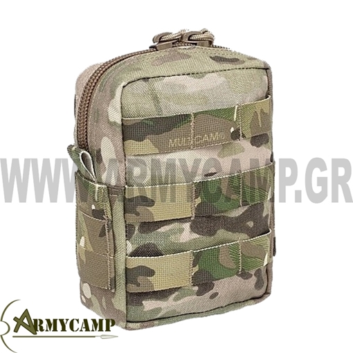 ΜΙΚΡΗ ΘΗΚΗ ΚΑΘΕΤΗ ΓΕΝΙΚΗΣ ΧΡΗΣΗΣ MULTICAM MOLLE WARRIOR ASSAULT