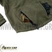 PATRIOT HEAVY FLEECE ΖΑΚΕΤΑ MULTICAM ΣΤΡΑΤΟΥ HELIKON-TEX BL-PAT-HF-33 MP CAMO