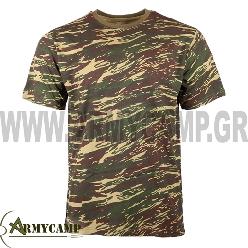 ΜΑΚΟ ΦΑΝΕΛΑΚΙ ΕΛΛΗΝΙΚΗΣ ΠΑΡΑΛΛΑΓΗΣ ΦΑΝΕΛΑΚΙ ΝΕΟΣΥΛΛΕΚΤΟΥ ΦΑΝΤΑΡΟΥ ΚΑΛΗ ΠΟΙΟΤΗΤΑ ΠΡΟΣΦΟΡΑ  T-SHIRT  GREEK  LIZARD HELLENIC ARMY