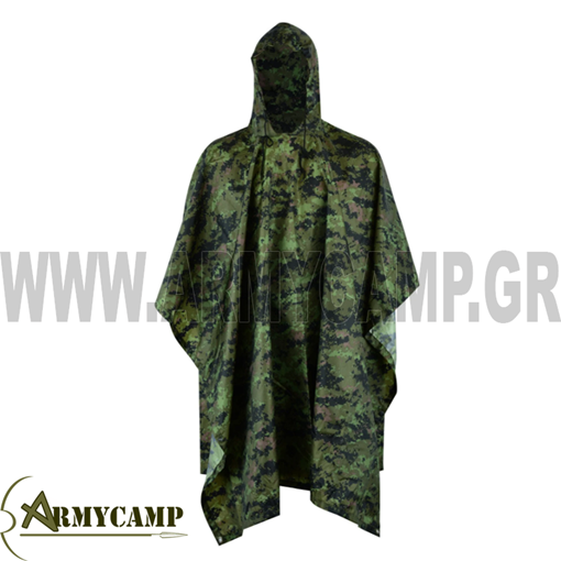 ΠΟΝΤΖΟ ΑΔΙΑΒΡΟΧΟ SHS-7003 WATER PROOF PONCHO SHADOW STRATEGIC GREECE EBAY AMAZON