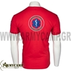 ΜΑΚΟ μπλουζακι κοντομανικο ΙΔΙΩΤΙΚΑ ΑΣΘΕΝΟΦΟΡΑ AMBULANCE κοκκινο διασωστης ΜΠΛΟΥΖΑΚΙ ΚΑΛΟΚΑΙΡΙΝΟ t-shirt-ambulance-EMS-HELLAS-HELLENIC-RESCUER