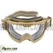 Goggles Are Set to Military (MIL-DTL-43511D) And ANSI-Z87-1 Standards For Ballistic Eyewear Protection