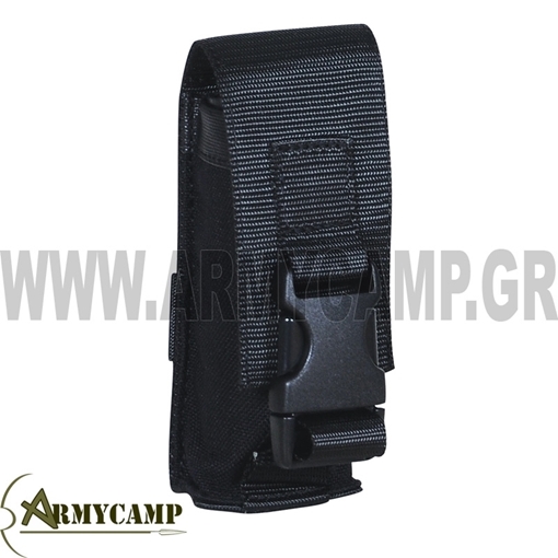 TASMANIAN ΘΗΚΗ ΠΟΛΥΕΡΓΑΛΕΙΟΥ MOLLE ΧΑΚΙ MAYRO ΜΑΥΡΟ ΛΑΔΙ