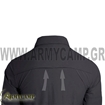 ΕΛΑΣΤΙΚΟ ΕΠΙΧΕΙΡΗΣΙΑΚΟ ΜΑΚΡΥΜΑΝΙΚΟ ΠΟΥΚΑΜΙΣΟ μαυρο texar spandex nylon fabric 30-TACS-SH-BL-3XL poland greece ebay amazon
