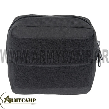 ΘΗΚΗ ΤΕΤΡΑΓΩΝΗ MOLLE DASTA 15 X 15 X  4 εκ. ΔΙΑΣ ΑΣΤΥΝΟΜΙΑΣ ΓΙΛΕΚΟΥ ΜΑΥΡΗ 521/S ΕΛ.ΑΣ ΛΙΜΕΝΙΚΟΥ ΠΟΡΤΟΦΟΛΙ ΚΕΛΙΔΙΑ