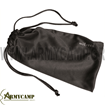 Lens: 100% Polycarbonate Ribbon: 100% Nylon Pouch: 75% Polyester, 25% Polyamide  - close-fitting protective goggles - elastic and adjustable ribbon - outside antiscratch, inside antifog - including pouch