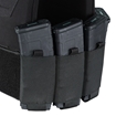 Specter plate carrier by Condor Outdoor Heavy Duty nylon reinforcement at high wear areas Elastic cummerbund with integrated mag/radio/tourniquet holders 8" x 3" loop ID panels on front and back Optional kangaroo pocket (sold separately) Adjustable from 34" - 48" (measure around navel) Accepts 10" x 12" Level III ballistic plates or Level III A shooter's cut soft armor Easy access plate pockets Ballistic plates/soft armor not included The Condor SPECTER plate carrier is a low profile, lightweight carrier for discreet surveillance operations. Constructed of durable 4-way stretch nylon fabric for flush fitment while maintaining full range of motion. It can be worn as a minimal outer carrier in conjunction with up to level 3A Ballistic Plates, or concealed easily underneath a jacket while using most soft armor in the shooter cut configuration 022886278373 isbn 201214 condor outdoor