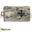Warrior Laser Cut Small Horizontal Individual First Aid Kit MultiCam Our Laser Cut IFAK pouch is designed to hold an operator's personal medical kit, including Combat Gauze, CAT and/or Trauma Bandage. They are all stored securely in a removable sleeve, which slots inside the outer pouch. The sleeve and medkit are held firmly in place by elasticated sides and Velcro. A large tab with non-slip Hypalon coating is attached to the inner sleeve and once pulled with force releases the inner sleeve from the otter pouch, allowing quick and easy access single-handed operation. The Laser Cut IFAK has been designed to be attached horizontally to any one of our Warrior belts, by way of 4 MOLLE arms. It can also be attached vertically by using our Warrior 90-degree adapter. Engineered from our high-quality composite laminate material and manufactured using our state of the art advanced laser cutting machines