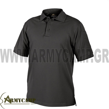 Picture of UTL Polo Shirt - TopCool Lite Black