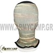 Το «Spandoflage Head Net Headnet» είναι ένα τύπος μάσκας/διχτάκι για το κεφάλι που χρησιμοποιείται κυρίως σε κυνηγετικές, στρατιωτικές ή εξωτερικές δραστηριότητες για κάλυψη / καμουφλάζ. ΚΟΥΚΟΥΛΑ ΠΑΡΑΛΛΑΞΗΣ SPANDOFLAGE ΕΛΛ.ΠΑΡΓΗΣ ΚΑΤΑΣΚΕΥΗ: ΣΥΝΗΘΩΣ ΑΠΟ ΜΙΓΜΑ ΠΟΛΥΕΣΤΕΡΑ ΚΑΙ ΒΑΜΒΑΚΙΟΥ 50/50 ΜΟΡΦΗ: ΕΝΟΣ ΜΕΓΕΘΟΥΣ ΠΟΥ ΤΑΙΡΙΑΖΕΙ ΣΤΟΥΣ ΠΕΡΙΣΣΟΤΕΡΟΥΣ. ΛΕΙΤΟΥΡΓΙΑ: ΠΡΟΣΑΡΜΟΖΕΤΑΙ ΣΤΟ ΠΡΟΣΩΠΟ, ΧΩΡΙΣ ΧΑΛΑΡΑ ΚΟΜΜΑΤΙΑ ΠΟΥ ΤΣΑΚΙΖΟΥΝ Η ΚΡΕΜΟΝΤΑΙ. ΔΕΝ ΕΧΕΙ ΠΡΟΚΑΘΟΡΙΣΜΕΝΕΣ ΤΡΥΠΕΣ ΣΤΑ ΜΑΤΙΑ , ΤΙΣ ΚΟΒΕΙΣ ΕΣΥ ΣΥΜΦΩΝΑ ΜΕ ΤΙΣ ΑΝΑΓΚΕΣ ΣΟΥ (ΜΕΓΕΘΟΣ, ΘΕΣΗ).