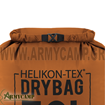 Waterproof protection for your gear The Arid Dry Sack is a survival accessory that is essential for a successful outing. Large enough to hold a full set of clothes, a down jacket, or a smaller sleeping bag, it effectively protects valuable textiles from getting wet. It is indispensable during rain, in high humidity conditions, as well as during river crossings and paddling activities. The waterproof sack ensures proper protection of carried items thanks to its taped seams, water-resistant coating, and practical roll-top closure. This means that not even unfavorable weather will disrupt our outdoor adventure.