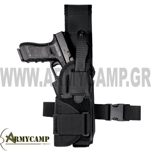 πιστολοθηκη για πιστολι για φωτοβολιδεσ καραβιου ή για πιστολι με φακό lM2 VEGA HOLSTERS ΠΙΣΤΟΛΟΘΗΚΗ ΓΙΑ GLOCK ME ΦΑΚΟ LM2 ΤΕΧΝΙΚΑ ΧΑΡΑΚΤΗΡΙΣΤΙΚΑ : ΑΜΦΙΔΕΞΙΟΣ ΣΧΕΔΙΑΣΜΟΣ ΕΝΙΣΧΥΜΕΝΟΣ ΜΕ ΕΝΘΕΤΟ ΠΟΛΥΜΕΡΟΥΣ. ΔΙΑΘΕΤΕΙ ΠΤΕΡΥΓΙΟ ΓΡΗΓΟΡΗΣ ΑΠΕΛΕΥΘΕΡΩΣΗΣ ΚΑΙ ΚΙΝΗΤΗ ΘΗΛΙΑ ΖΩΝΗΣ ΑΠΟ ΧΑΛΥΒΑ. ΟΙ ΘΗΛΙΕΣ ΖΩΝΗΣ ΕΙΝΑΙ ΣΥΜΒΑΤΕΣ ΜΕ ΖΩΝΗ 4-5 εκ. ΠΕΡΙΛΑΜΒΑΝΕΙ ΡΑΒΔΟ ΚΑΘΑΡΙΣΜΟΥ ΚΑΝΝΗΣ ΠΟΥ ΕΙΣΑΓΕΤΑΙ ΣΤΟ ΜΠΡΟΣΤΙΝΟ ΜΕΡΟΣ ΤΗΣ ΘΗΚΗΣ. ΠΡΟΑΙΡΕΤΙΚΗ ΓΡΗΓΟΡΗ ΑΠΕΛΕΥΘΕΡΩΣΗ (ΠΕΡΙΛΑΜΒΑΝΕΤΑΙ) ΜΠΟΡΕΙ ΝΑ ΠΡΟΣΤΕΘΕΙ ΑΝΑΛΟΓΑ ΜΕ ΤΙΣ ΑΝΑΓΚΕΣ. ΣΥΜΒΑΤΟ ΜΕ ΤΟ ΠΡΟΑΙΡΕΤΙΚΟ ΚΙΤ ΜΗΡΩΝ (ΣΤΟΙΧΕΙΟ 2K13), ΚΑΤΑΣΚΕΥΑΣΜΕΝΟ ΑΠΟ ΑΝΘΕΚΤΙΚΟ ΝΑΙΛΟΝ ΚΑΙ ΠΟΛΥΜΕΡΕΣ. ΔΙΑΣΤΑΣΕΙΣ ΕΞΩΤΕΡΙΚΑ 25 Χ 8 Χ 4 εκ. adjustable-cordura-tactical-holster-LM2-VEGA-HOLSTER-GRLOCK-17-WITH-TORCH-OR LEIZER