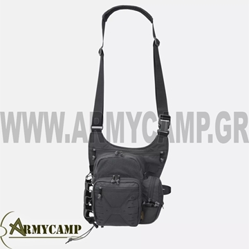 ΤΣΑΝΤΑΚΙ ΩΜΟΥ  EDC SIDE BAG® Cordura® ΤΕΧΝΙΚΕΣ ΠΡΟΔΙΑΓΡΑΦΕΣ :   ΚΩΔΙΚΟΣ: TB-PPK-CD ΒΑΡΟΣ [g]: 557.00 ΣΕΙΡΑ ΠΡΟΪΟΝΤΩΝ: ΔΥΝΑΜΕΙΣ ΑΣΦΑΛΕΙΑΣ , ΑΣΤΙΚΟ ΠΕΡΙΒΑΛΛΟΝ ΠΑΤΕΝΤΑ EU .: 005309432-0006 ΧΩΡΗΤΙΚΟΤΗΤΑ ΚΥΡΙΩΣ ΧΩΡΟΥ [l]: 3.00 ΣΥΝΟΛΙΚΗ ΧΩΡΗΤΙΚΟΤΗΤΑ [l]: 4.50 ΔΙΑΣΤΑΣΕΙΣ [h/w/l]: 31 cm x 12 cm x 29 cm / 12.2 in x 4.7 in x 11.4 in ΕΠΙΠΛΕΟΝ ΧΑΡΑΚΤΗΡΙΣΤΙΚΑ: MOLLE/PALS, ΜΕΤΑΦΟΡΑ ΠΙΣΤΟΛΙΟΥ , ΕΠΙΦΑΝΕΙΑ VELCRO ΓΙΑ ΕΣΩΤΕΡΙΚΕΣ ΘΗΚΕΣ ΠΙΣΤΟΛΙΟΥ, ΕΣΩΤΕΡΙΚΗ ΟΡΓΑΝΩΣΗ ΜΙΚΡΟΑΝΤΙΚΕΙΜΕΝΩΝ ΥΛΙΚΑ  ΥΛΙΚΟ ΚΑΤΑΣΚΕΥΗΣ: Cordura® 100% Nylon Everyday gear in a compact bag The EDC Side Bag excels in various escapades and carrying everyday items. Its hallmarks are capacity and clever solutions for accommodating a water bottle or a full-size pistol. EDC Side Bag - spacious and well-organized This roomy field bag is relatively compact yet features many practical and interesting solutions. The main compartment can fit large items, while a small front pocket is equipped with an internal organizer. Moreover, our outdoor bag is enhanced with a laser-cut system compatible with MOLLE/PALS, allowing the attachment of additional pockets or gear. An innovative feature is the hidden pocket designed for carrying a revolver or full-size pistol, which can also accommodate items in the VIS (Versatile Insert System). The bag's side is complemented by an adjustable strap for a water bottle or jacket, made from a shock cord.