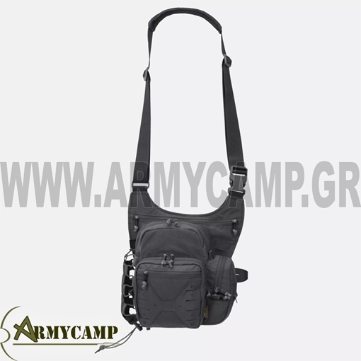 ΤΣΑΝΤΑΚΙ ΩΜΟΥ  EDC SIDE BAG® Cordura® ΤΕΧΝΙΚΕΣ ΠΡΟΔΙΑΓΡΑΦΕΣ :   ΚΩΔΙΚΟΣ: TB-PPK-CD ΒΑΡΟΣ [g]: 557.00 ΣΕΙΡΑ ΠΡΟΪΟΝΤΩΝ: ΔΥΝΑΜΕΙΣ ΑΣΦΑΛΕΙΑΣ , ΑΣΤΙΚΟ ΠΕΡΙΒΑΛΛΟΝ ΠΑΤΕΝΤΑ EU .: 005309432-0006 ΧΩΡΗΤΙΚΟΤΗΤΑ ΚΥΡΙΩΣ ΧΩΡΟΥ [l]: 3.00 ΣΥΝΟΛΙΚΗ ΧΩΡΗΤΙΚΟΤΗΤΑ [l]: 4.50 ΔΙΑΣΤΑΣΕΙΣ [h/w/l]: 31 cm x 12 cm x 29 cm / 12.2 in x 4.7 in x 11.4 in ΕΠΙΠΛΕΟΝ ΧΑΡΑΚΤΗΡΙΣΤΙΚΑ: MOLLE/PALS, ΜΕΤΑΦΟΡΑ ΠΙΣΤΟΛΙΟΥ , ΕΠΙΦΑΝΕΙΑ VELCRO ΓΙΑ ΕΣΩΤΕΡΙΚΕΣ ΘΗΚΕΣ ΠΙΣΤΟΛΙΟΥ, ΕΣΩΤΕΡΙΚΗ ΟΡΓΑΝΩΣΗ ΜΙΚΡΟΑΝΤΙΚΕΙΜΕΝΩΝ ΥΛΙΚΑ  ΥΛΙΚΟ ΚΑΤΑΣΚΕΥΗΣ: Cordura® 100% Nylon Everyday gear in a compact bag The EDC Side Bag excels in various escapades and carrying everyday items. Its hallmarks are capacity and clever solutions for accommodating a water bottle or a full-size pistol. EDC Side Bag - spacious and well-organized This roomy field bag is relatively compact yet features many practical and interesting solutions. The main compartment can fit large items, while a small front pocket is equipped with an internal organizer. Moreover, our outdoor bag is enhanced with a laser-cut system compatible with MOLLE/PALS, allowing the attachment of additional pockets or gear. An innovative feature is the hidden pocket designed for carrying a revolver or full-size pistol, which can also accommodate items in the VIS (Versatile Insert System). The bag's side is complemented by an adjustable strap for a water bottle or jacket, made from a shock cord.