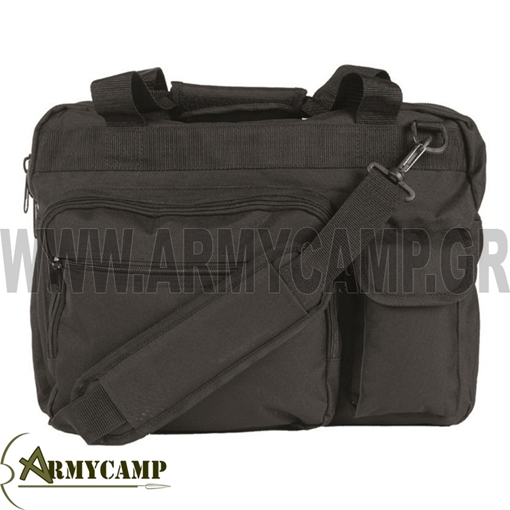 ΤΣΑΝΤΑ ΓΡΑΦΕΙΟΥ ΛΑΠΤΟΠ ΜΕ ΘΗΚΗ ΥΠΟΛΟΓΙΣΤΗ .ΔΥΟ ΣΕ ΕΝΑ ΠΡΟΪΟΝ . 100% ΠΟΛΥΕΣΤΕΡΑΣ, ΕΠΙΚΑΛΥΜΜΕΝΗ ΜΕ ΠΟΛΥΒΙΝΥΛΟΧΛΩΡΙΔΙΟ ΔΙΑΣΤΑΣΕΙΣ: 40 X 30 X 10 εκ. ΠΡΟΣΘΑΦΑΙΡΟΥΜΕΝΗ, ΚΑΛΗ ΤΑΠΕΤΣΑΡΙΣΜΕΝΗ ΘΗΚΗ ΓΙΑ ΦΟΡΗΤΟ ΥΠΟΛΟΓΙΣΤΗ ΣΕ ΜΑΥΡΟ ΧΡΩΜΑ ΕΣΩΤΕΡΙΚΑ (ΑΣΦΑΛΗΣ ΣΤΕΡΕΩΣΗ ΜΕ ΚΛΕΙΣΙΜΟ ΜΕ ΓΑΝΤΖΟ ΚΑΙ ΘΗΛΙΑ ΣΤΗΝ ΤΣΕΠΗ) 2 ΕΞΩΤΕΡΙΚΕΣ ΤΣΕΠΕΣ ΜΕ ΑΡΚΕΤΕΣ ΕΣΩΤΕΡΙΚΕΣ ΤΣΕΠΕΣ ΟΡΓΑΝΩΣΗΣ ΜΙΚΡΟΑΝΤΙΚΕΙΜΕΝΩΝ ΟΠΩΣ ΘΗΚΗ ΜΕΓΑΛΗ ΓΙΑ SMARTPHONE ΕΝΙΣΧΥΜΕΝΗ ΛΑΒΗ ΜΕΤΑΦΟΡΑΣ Brief case with laptop bag two in one product 13821002 MILTEC MIL-TEC